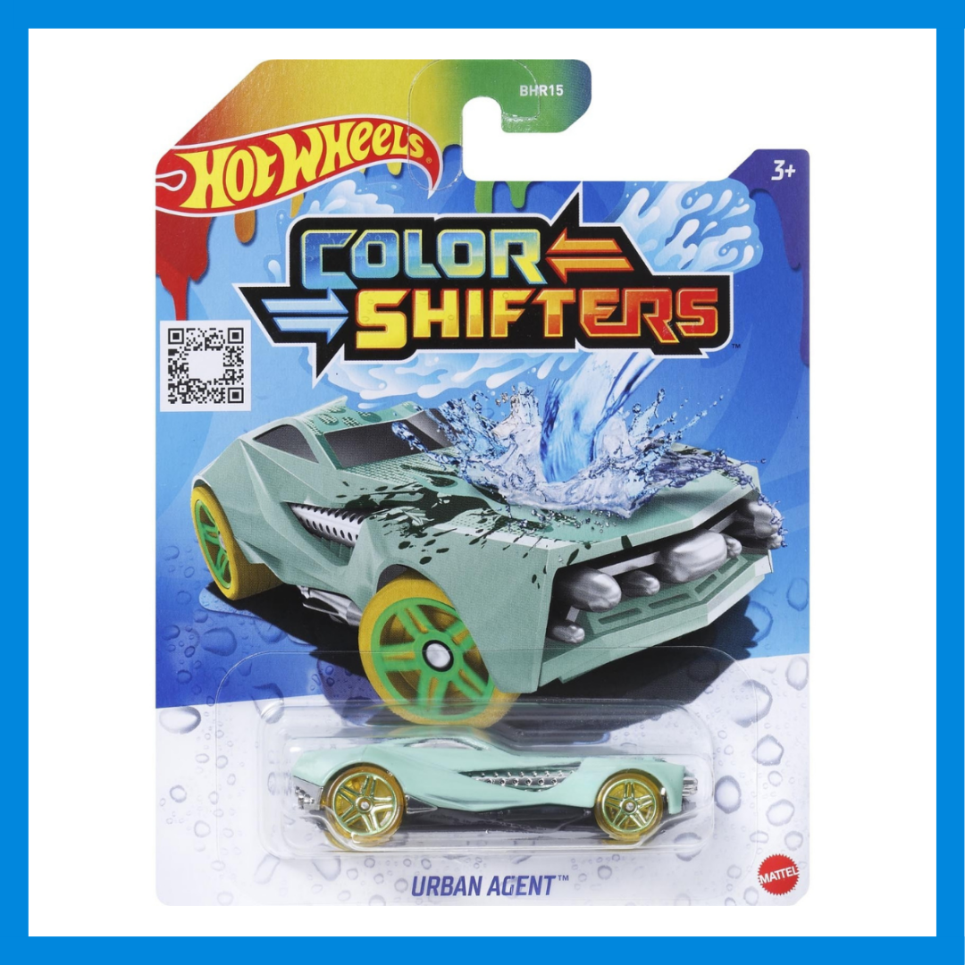 #BHR15 HW COLOR SHIFTER RFSH AST