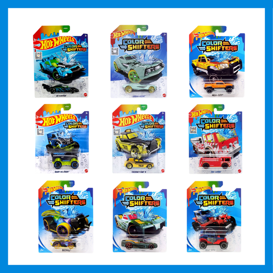 #BHR15 HW COLOR SHIFTER RFSH AST