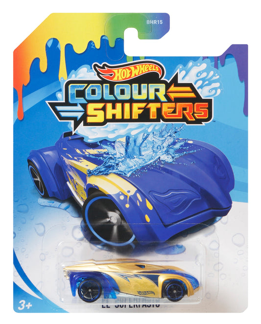 #BHR15 HW COLOR SHIFTER RFSH AST