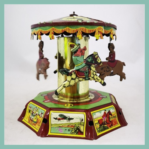 C8 HORSE CAROUSEL