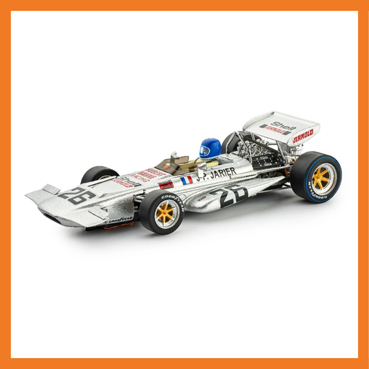 #CAR04d March 701 #26 Italian GP 1971