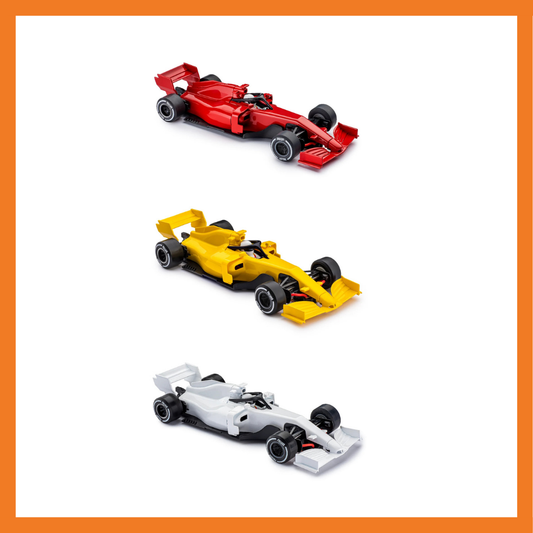#CAR07 Policar Formula Monoposto