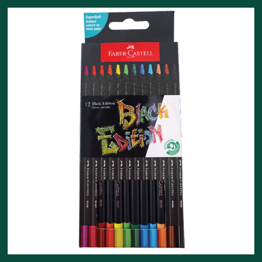 COL PCLS BLACK EDITION 12 L