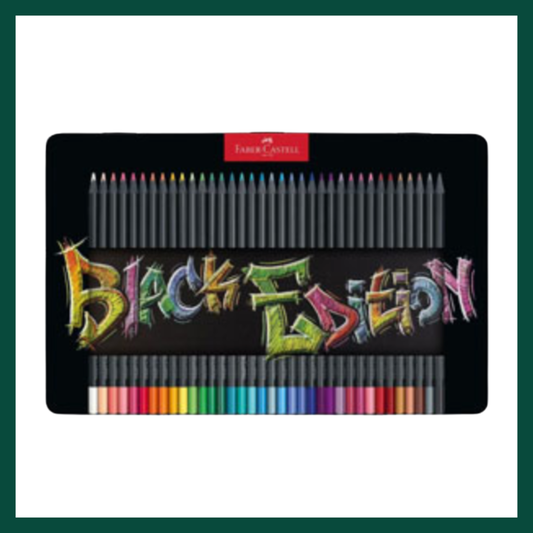 COL PCLS BLACK EDITION TIN 36 L