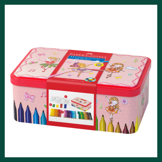 CONNECTOR PEN 25 BALLERINA MUSIC BOX