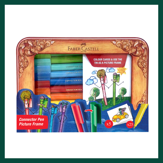 CONNECTOR PEN SET 25 W PICTURE FRAME