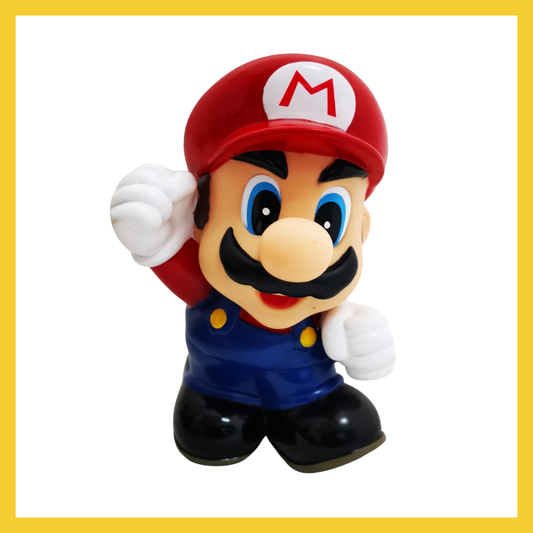 NINTENDO SUPER MARIO COIN BANK