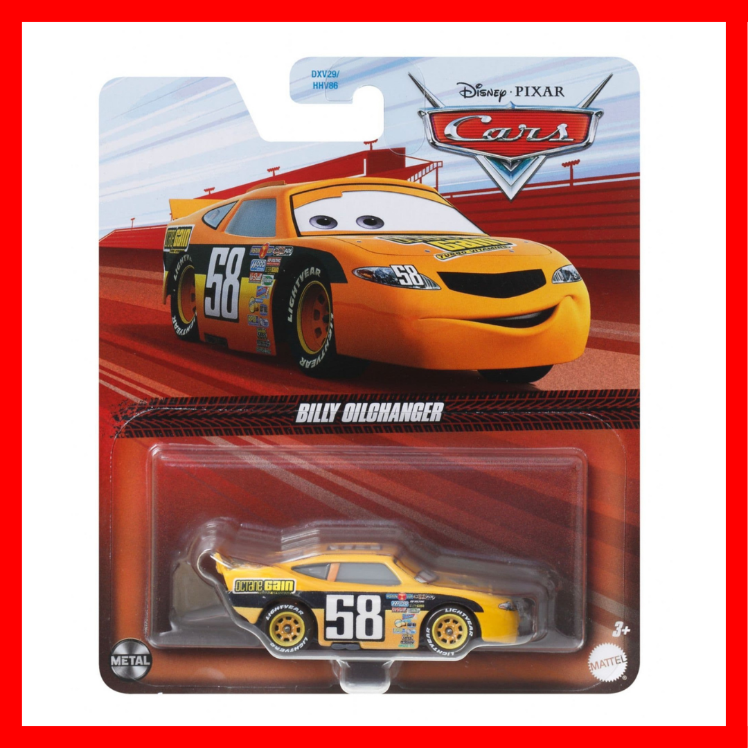 #DXV29 CARS DIE-CAST SINGLES ASST