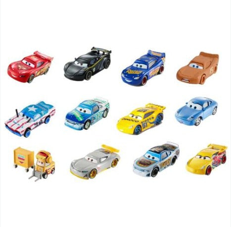 #DXV29 CARS DIE-CAST SINGLES ASST