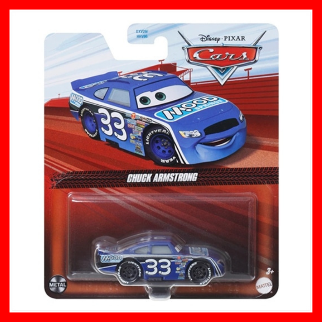 #DXV29 CARS DIE-CAST SINGLES ASST