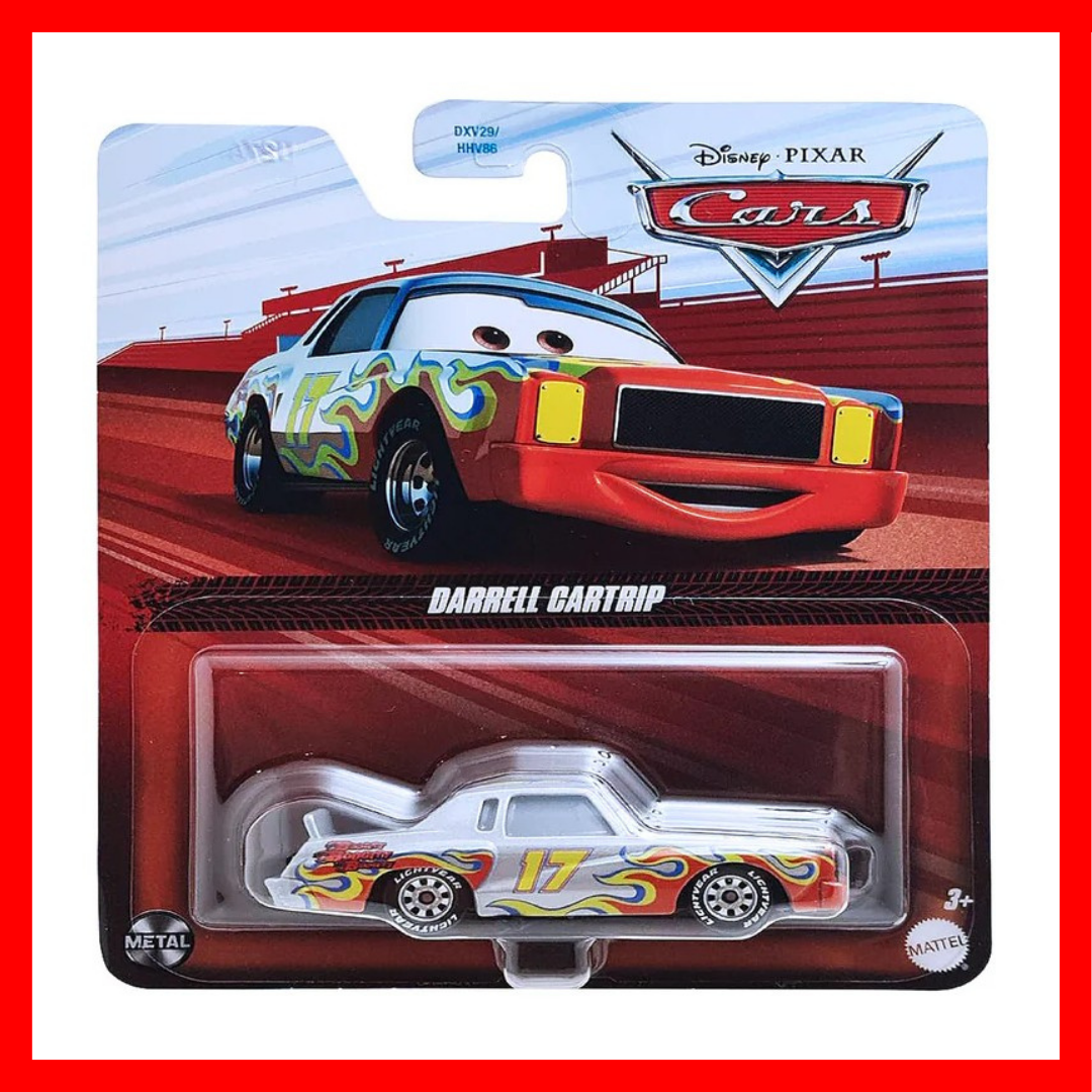 #DXV29 CARS DIE-CAST SINGLES ASST