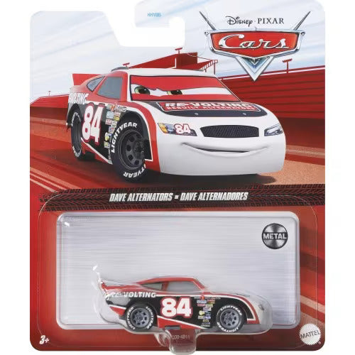 #DXV29 CARS DIE-CAST SINGLES ASST