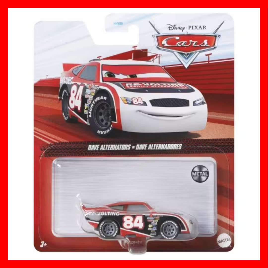 #DXV29 CARS DIE-CAST SINGLES ASST