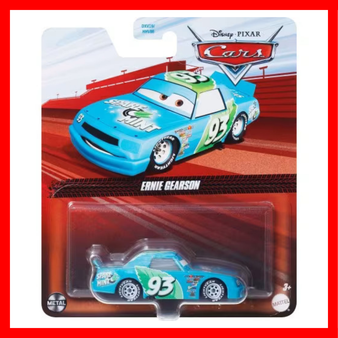 #DXV29 CARS DIE-CAST SINGLES ASST