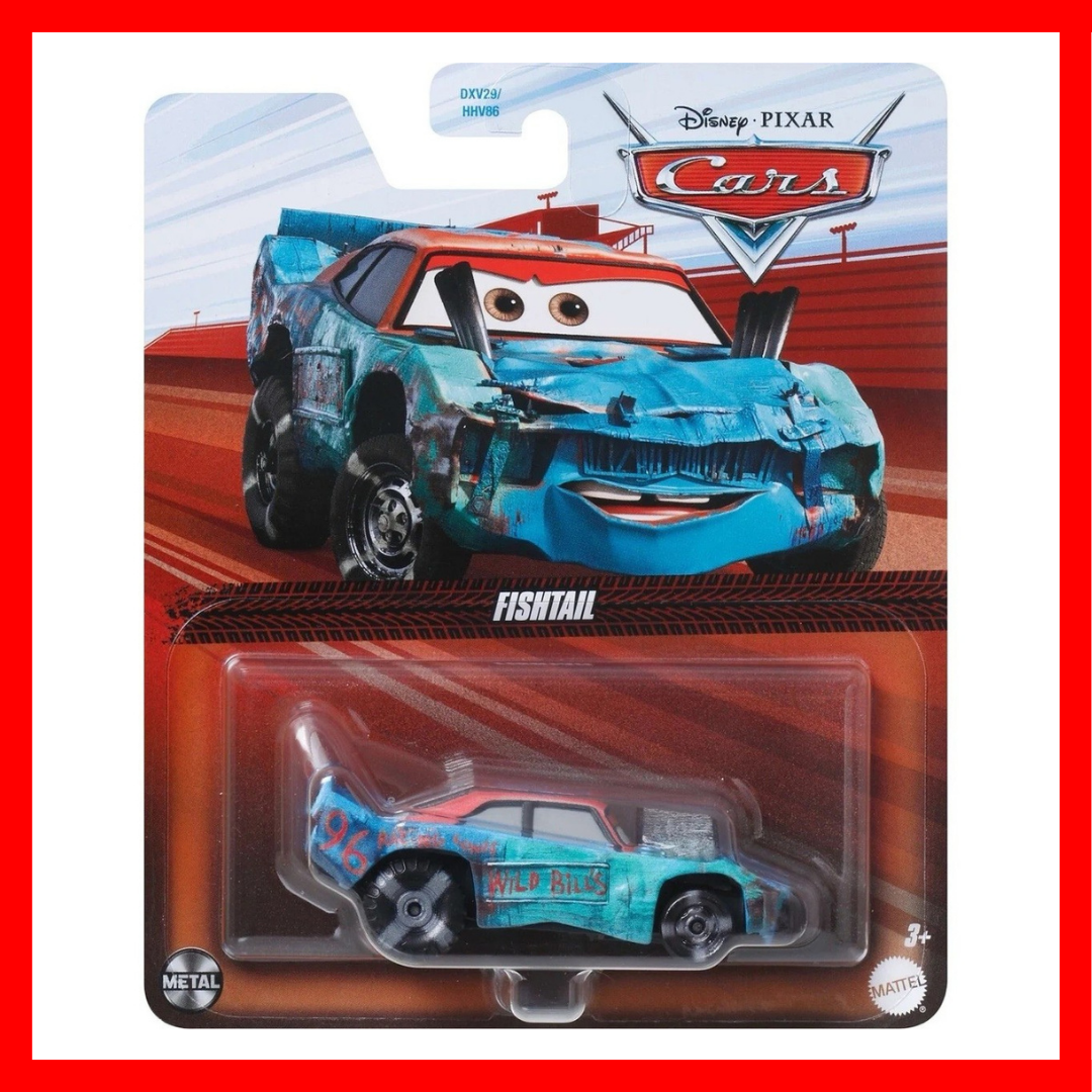 #DXV29 CARS DIE-CAST SINGLES ASST