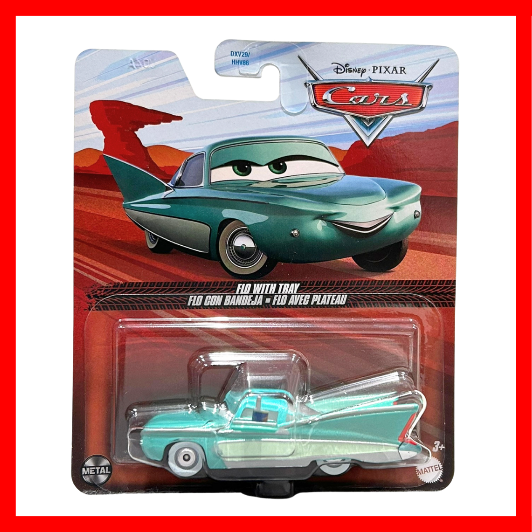 #DXV29 CARS DIE-CAST SINGLES ASST