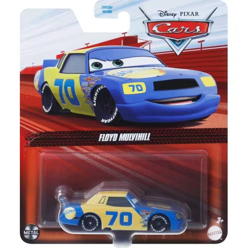 #DXV29 CARS DIE-CAST SINGLES ASST