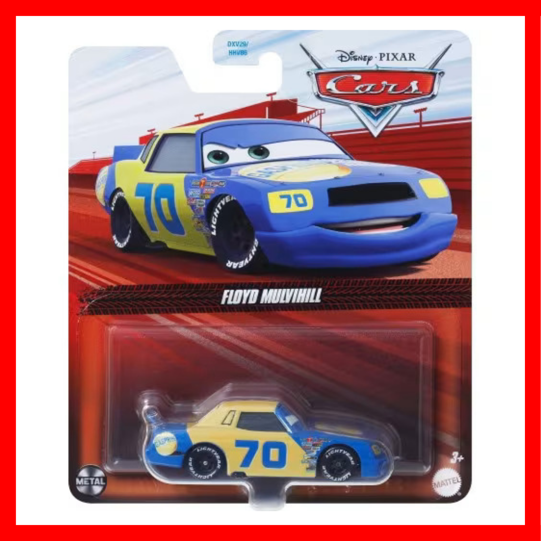 #DXV29 CARS DIE-CAST SINGLES ASST
