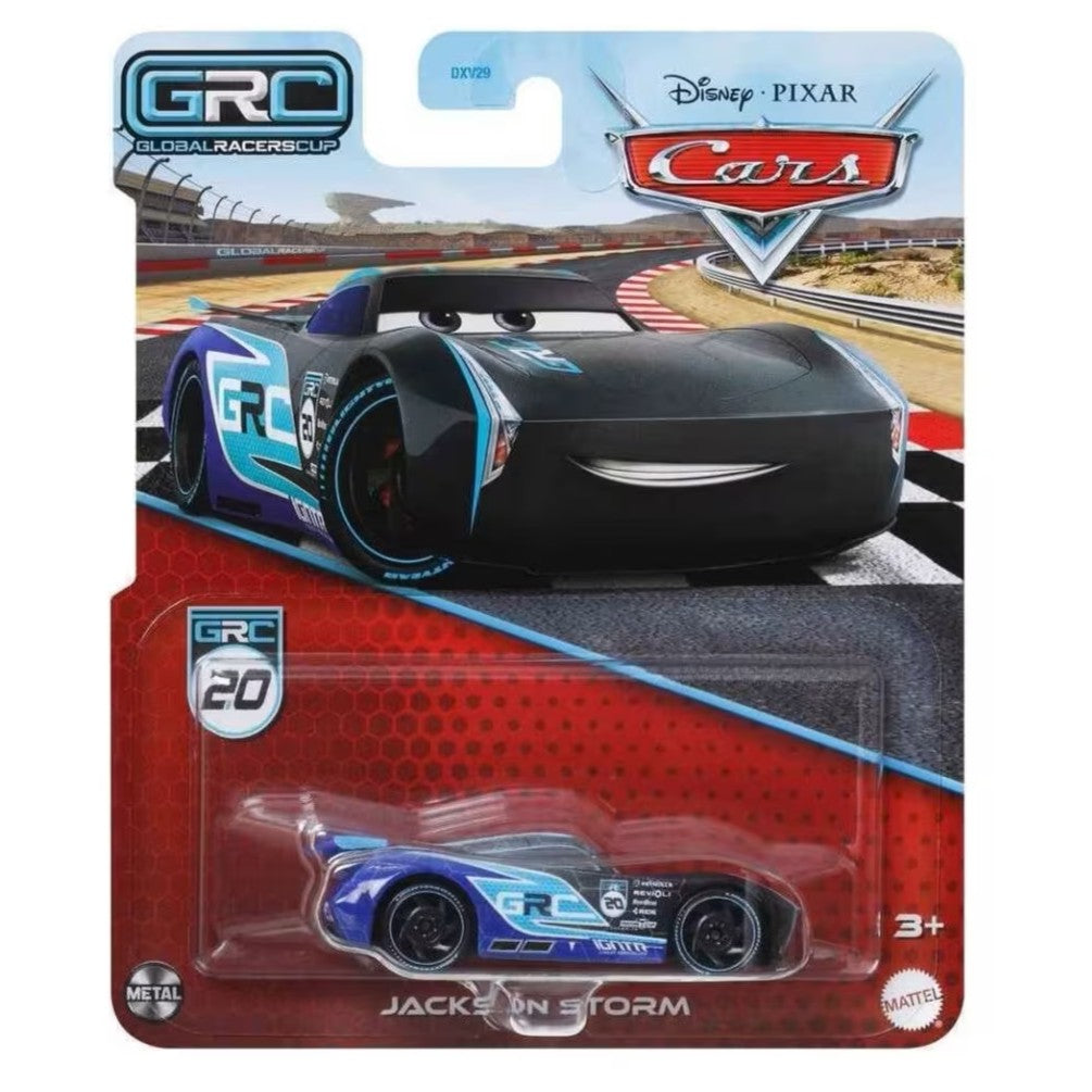 #DXV29 CARS DIE-CAST SINGLES ASST