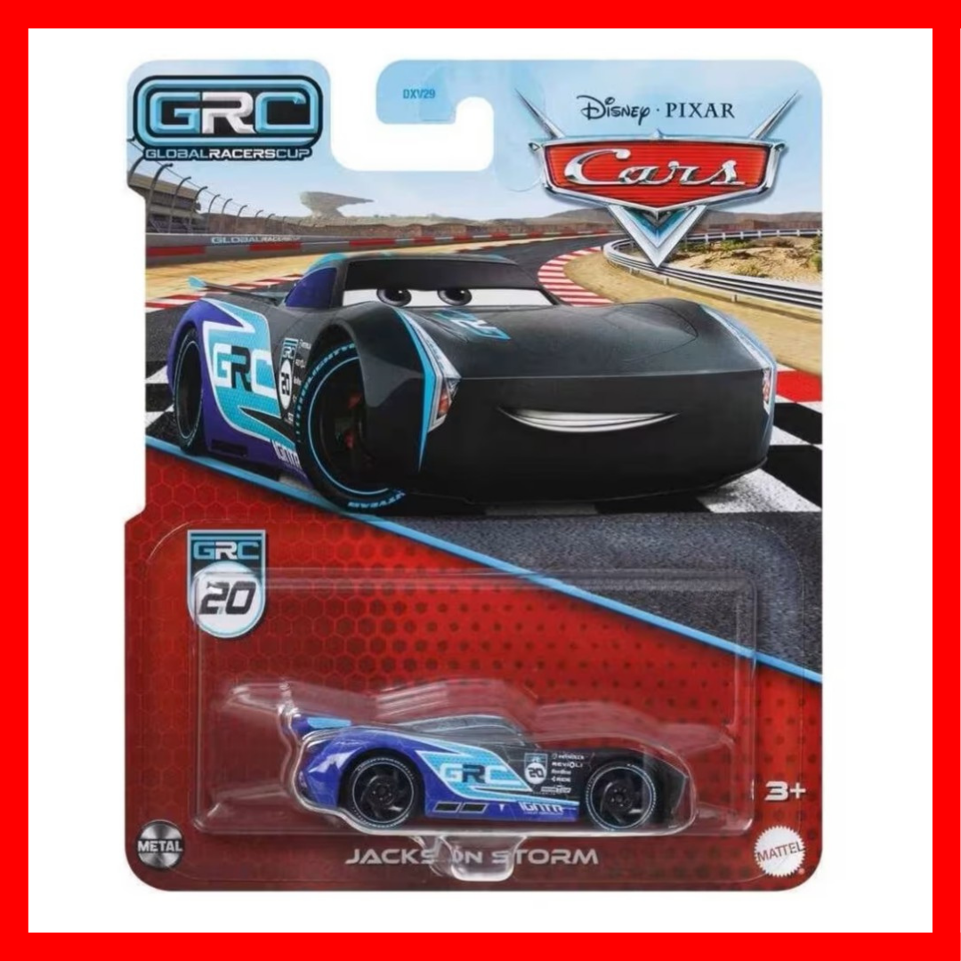 #DXV29 CARS DIE-CAST SINGLES ASST