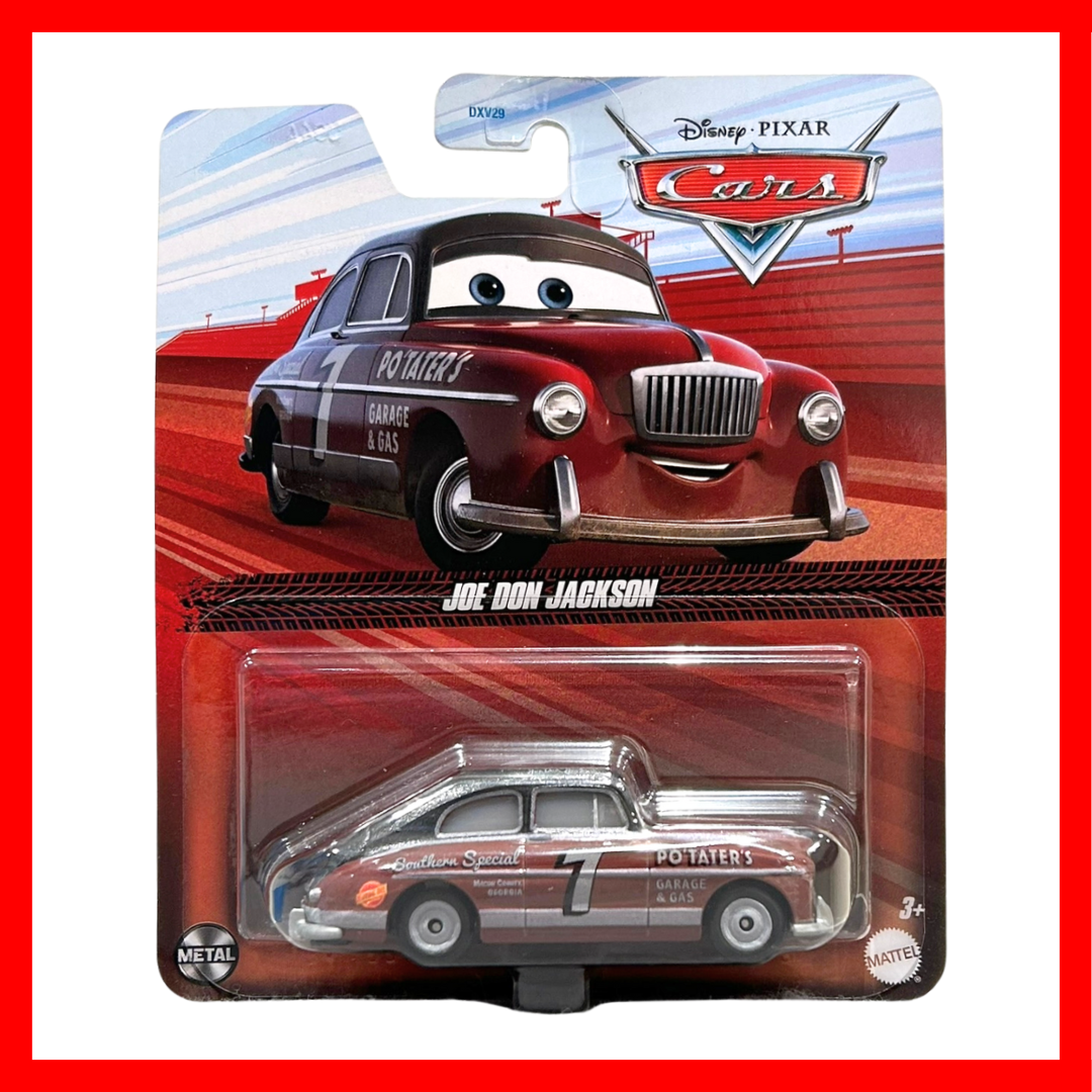 #DXV29 CARS DIE-CAST SINGLES ASST