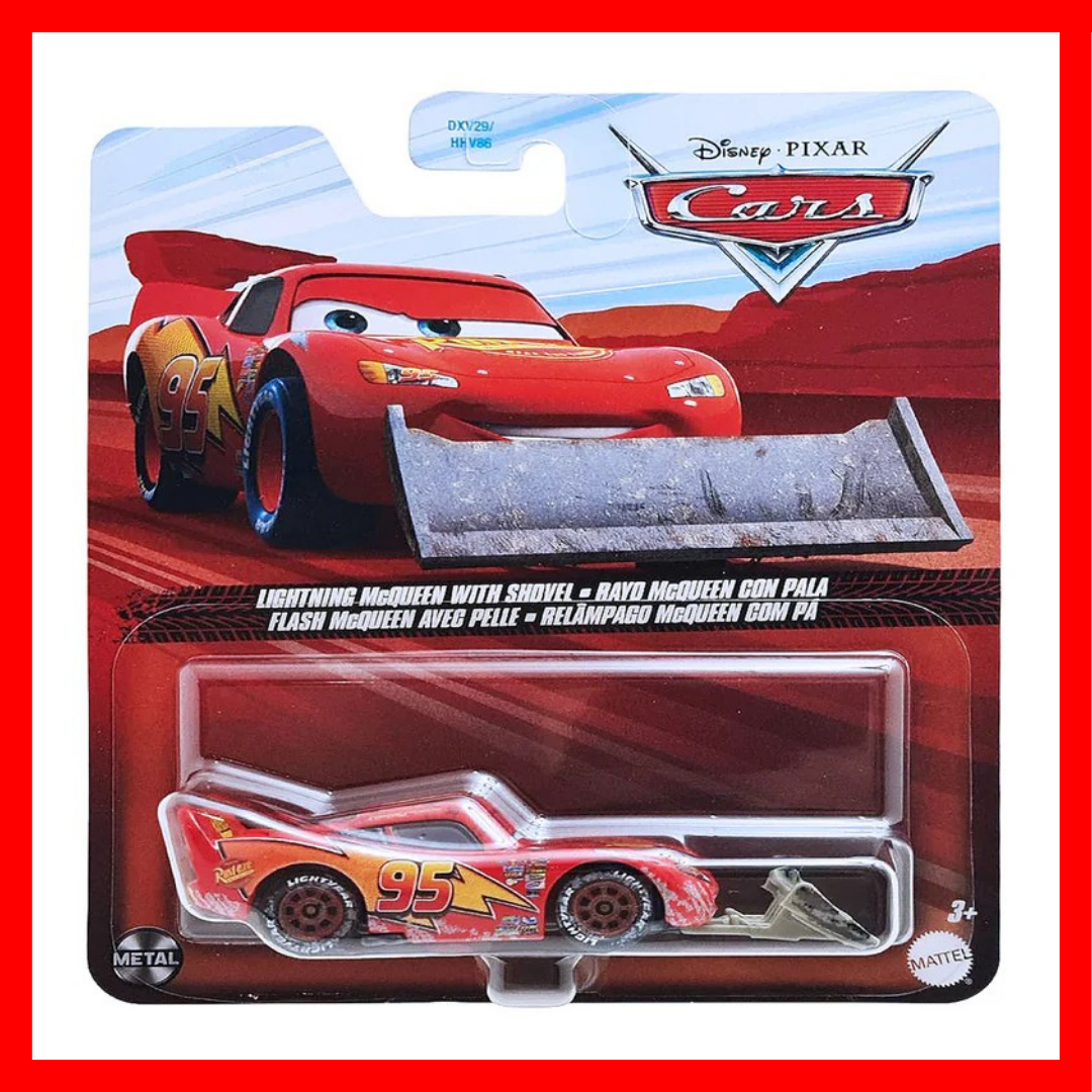 #DXV29 CARS DIE-CAST SINGLES ASST