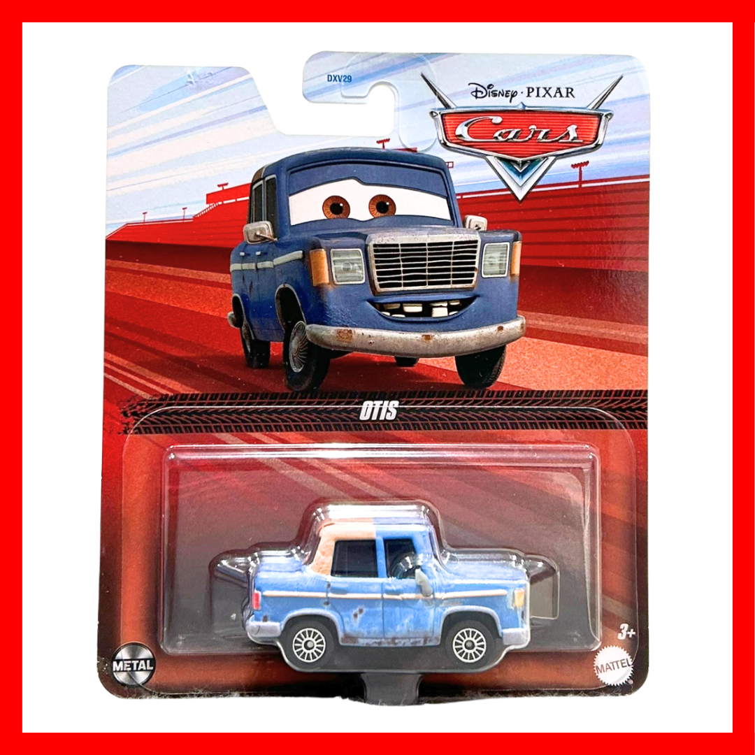 #DXV29 CARS DIE-CAST SINGLES ASST