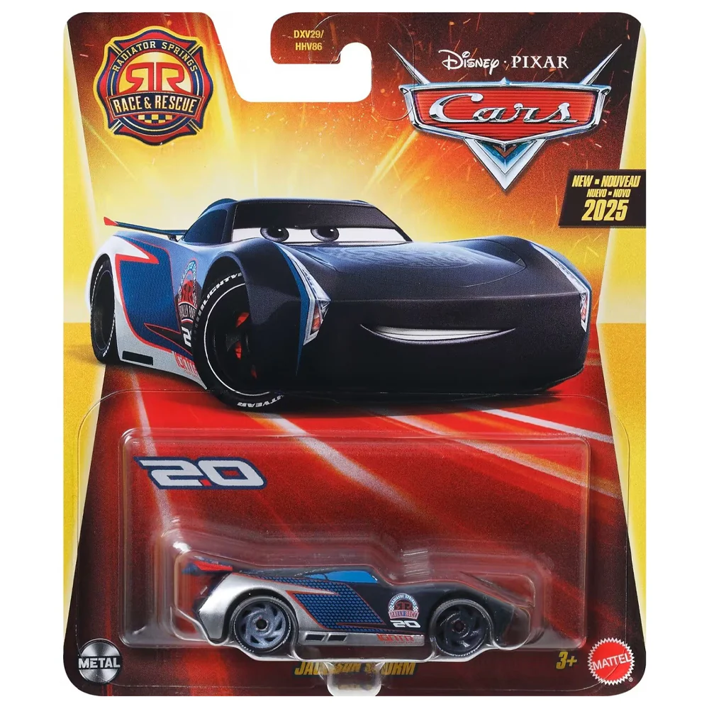 #DXV29 CARS DIE-CAST SINGLES ASST