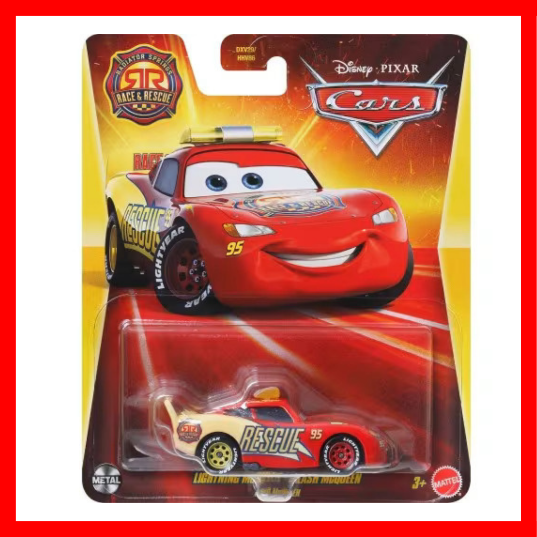 #DXV29 CARS DIE-CAST SINGLES ASST