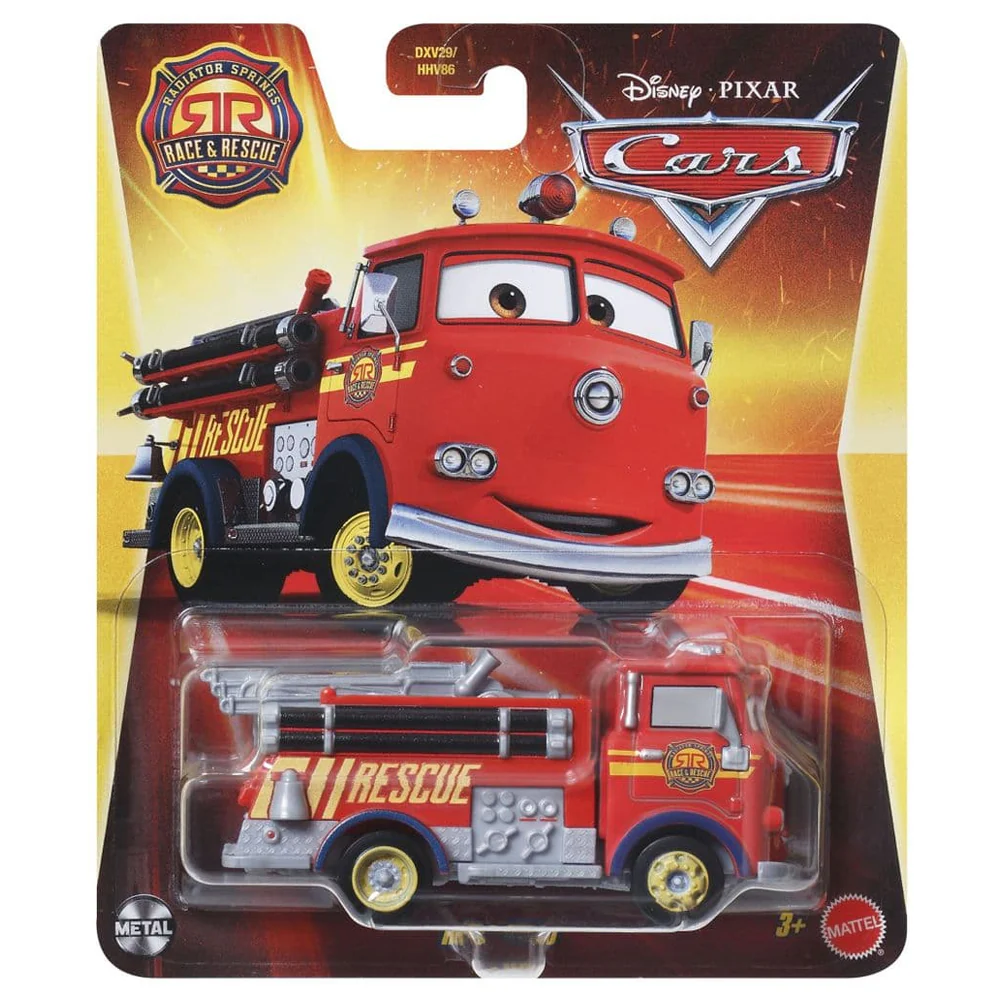#DXV29 CARS DIE-CAST SINGLES ASST