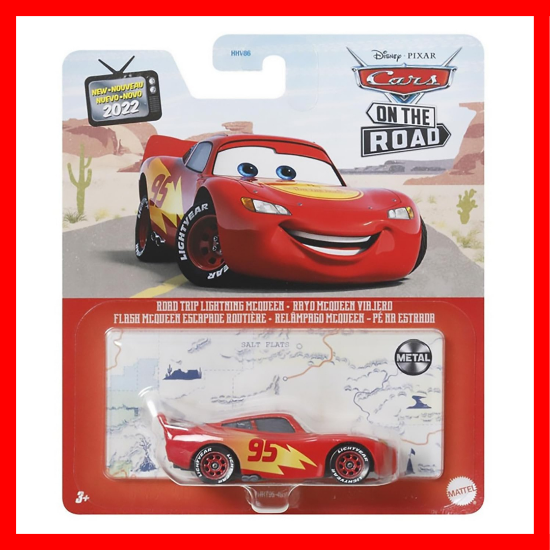 #DXV29 CARS DIE-CAST SINGLES ASST