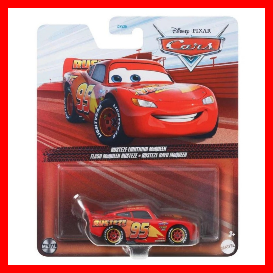 #DXV29 CARS DIE-CAST SINGLES ASST