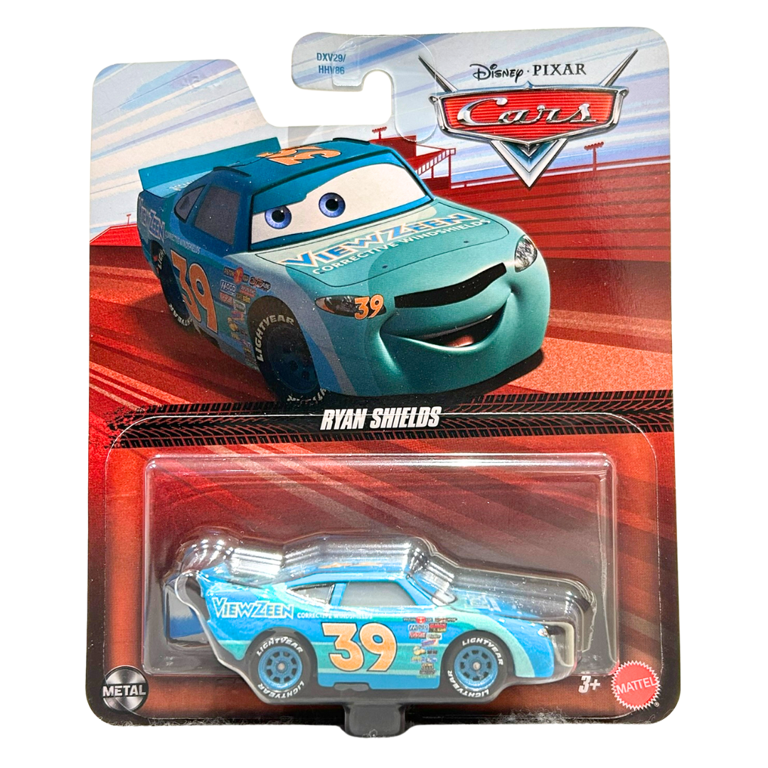 #DXV29 CARS DIE-CAST SINGLES ASST