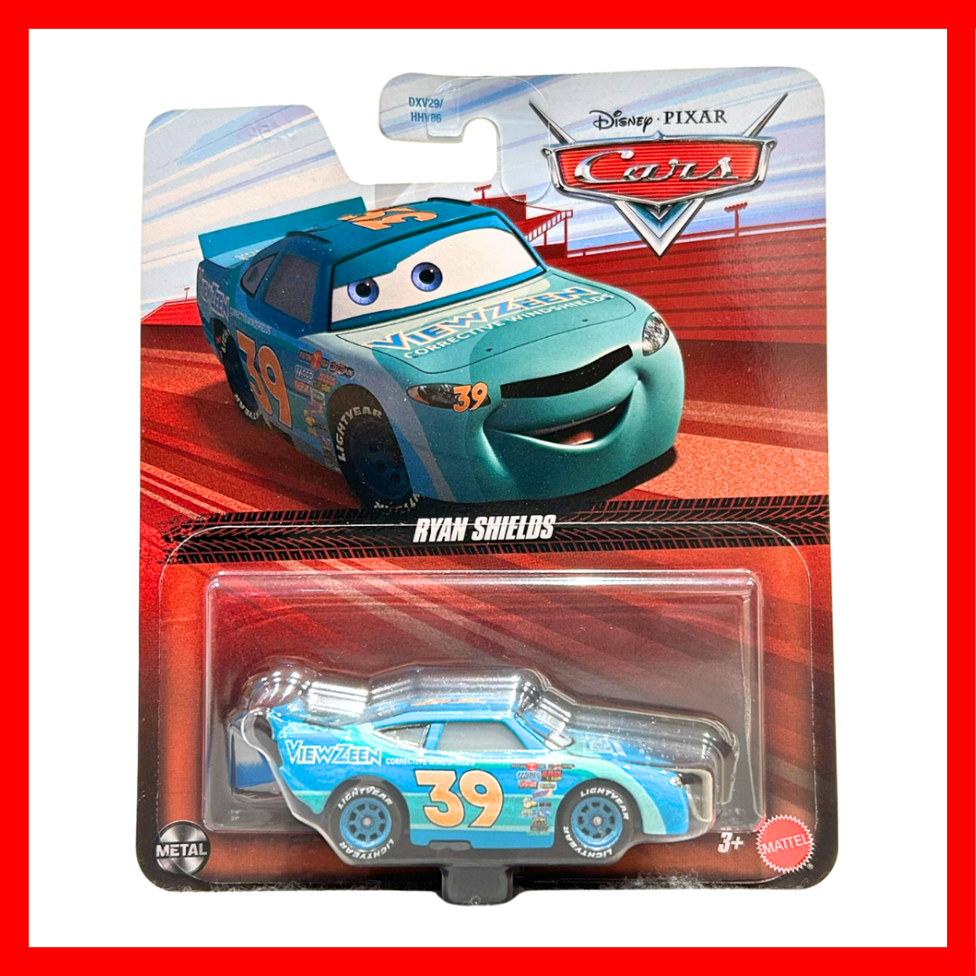 #DXV29 CARS DIE-CAST SINGLES ASST