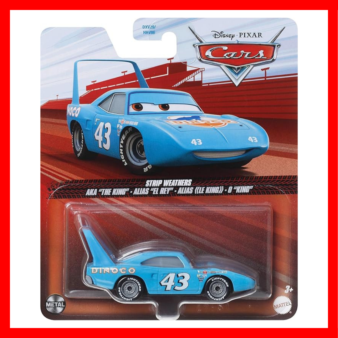 #DXV29 CARS DIE-CAST SINGLES ASST