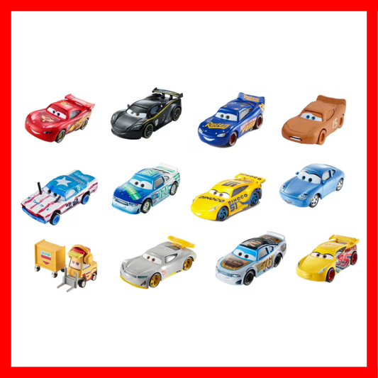 #DXV29 CARS DIE-CAST SINGLES ASST