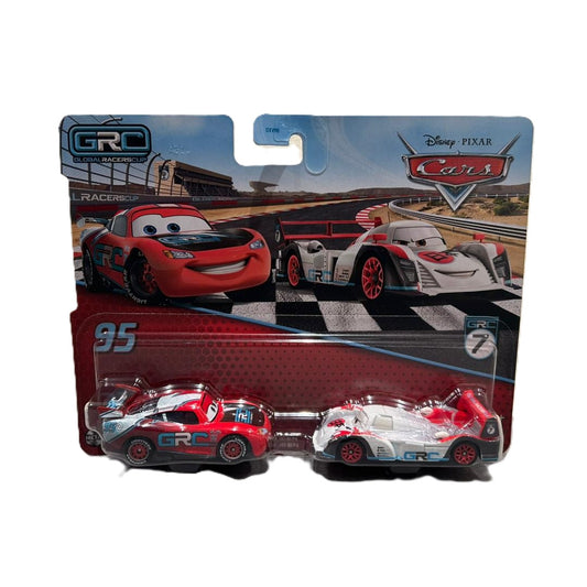#DXV99 CARS CC 2PK ASST (MOVIE)
