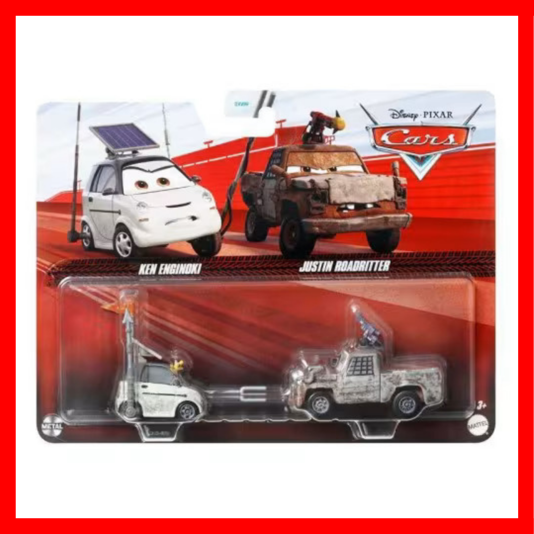 #DXV99 CARS CC 2PK ASST (MOVIE)