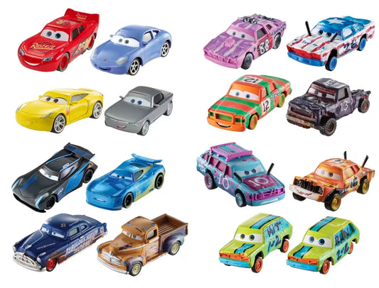 #DXV99 CARS CC 2PK ASST (MOVIE)