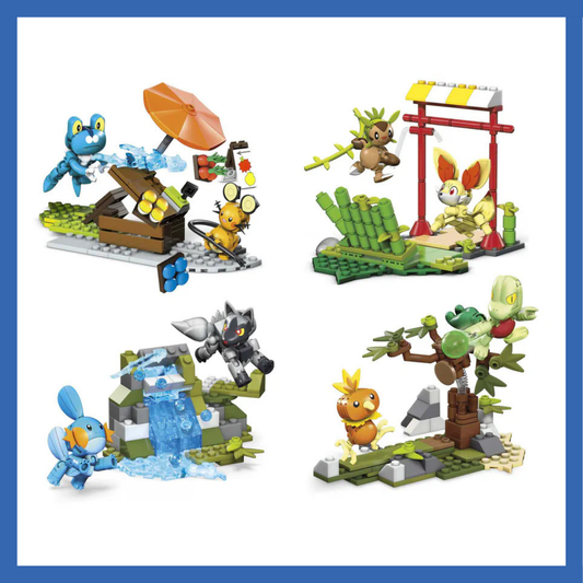 #DYF09 MEGA POKEMON BATTLE ASST