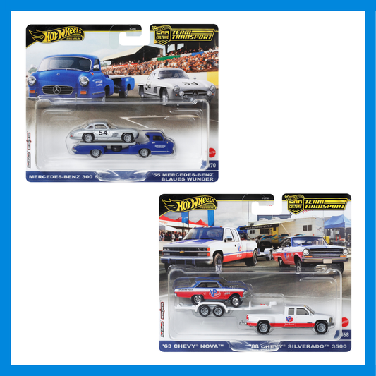 #FLF56 HW TEAM TRANSPORT ASST