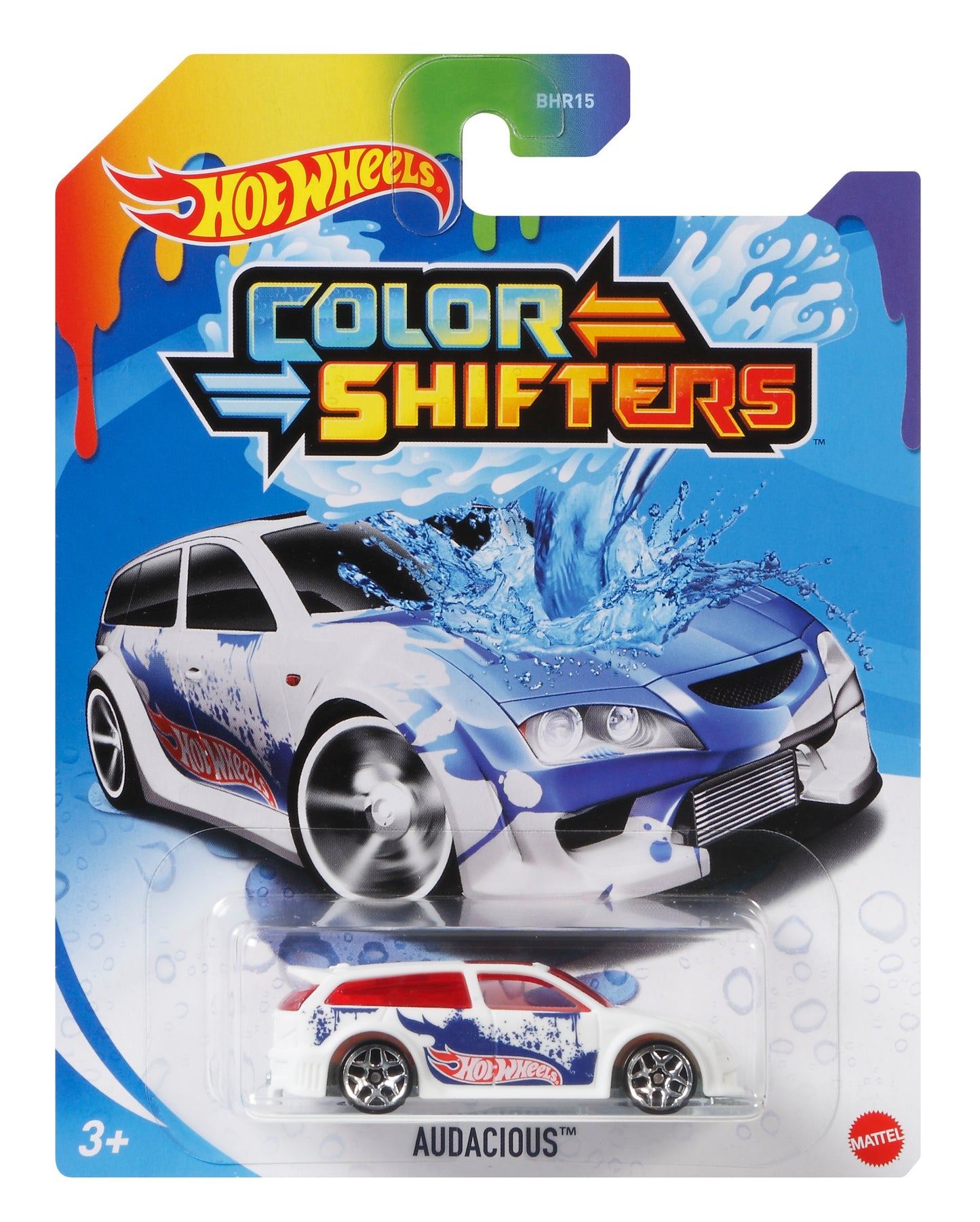 #BHR15 HW COLOR SHIFTER RFSH AST