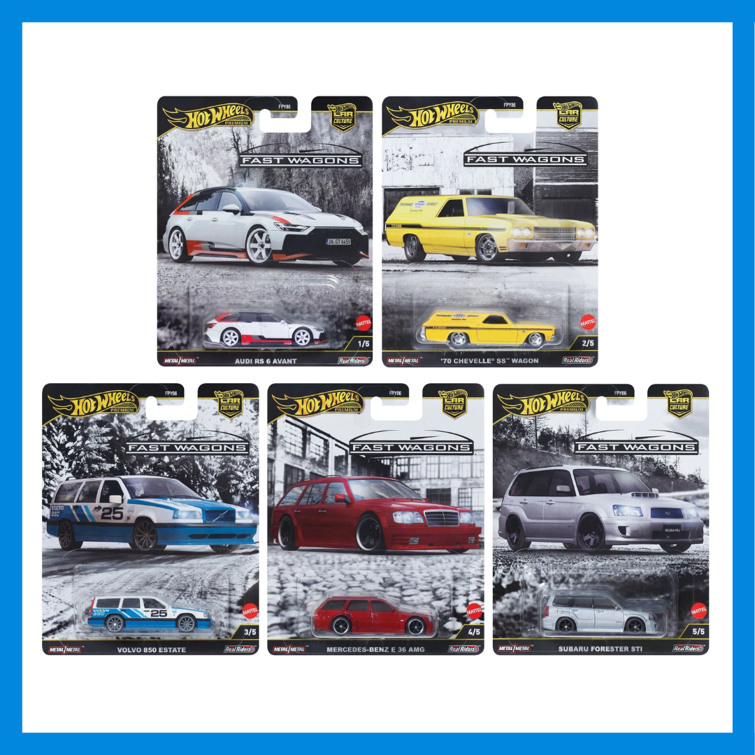 #FPY86 HW CAR CULTURE ASST