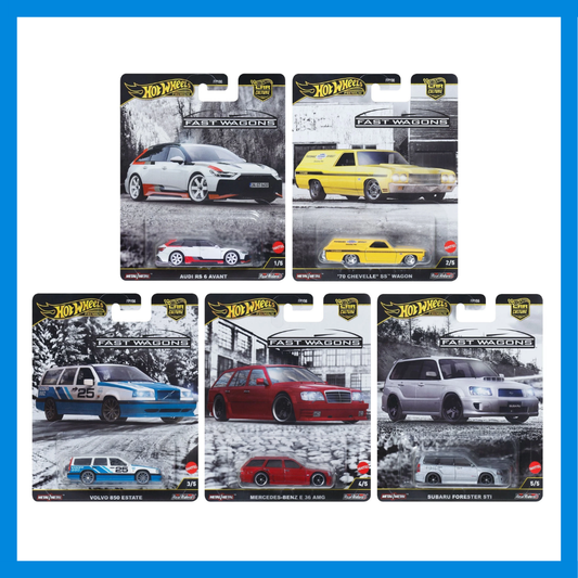 #FPY86 HW CAR CULTURE ASST