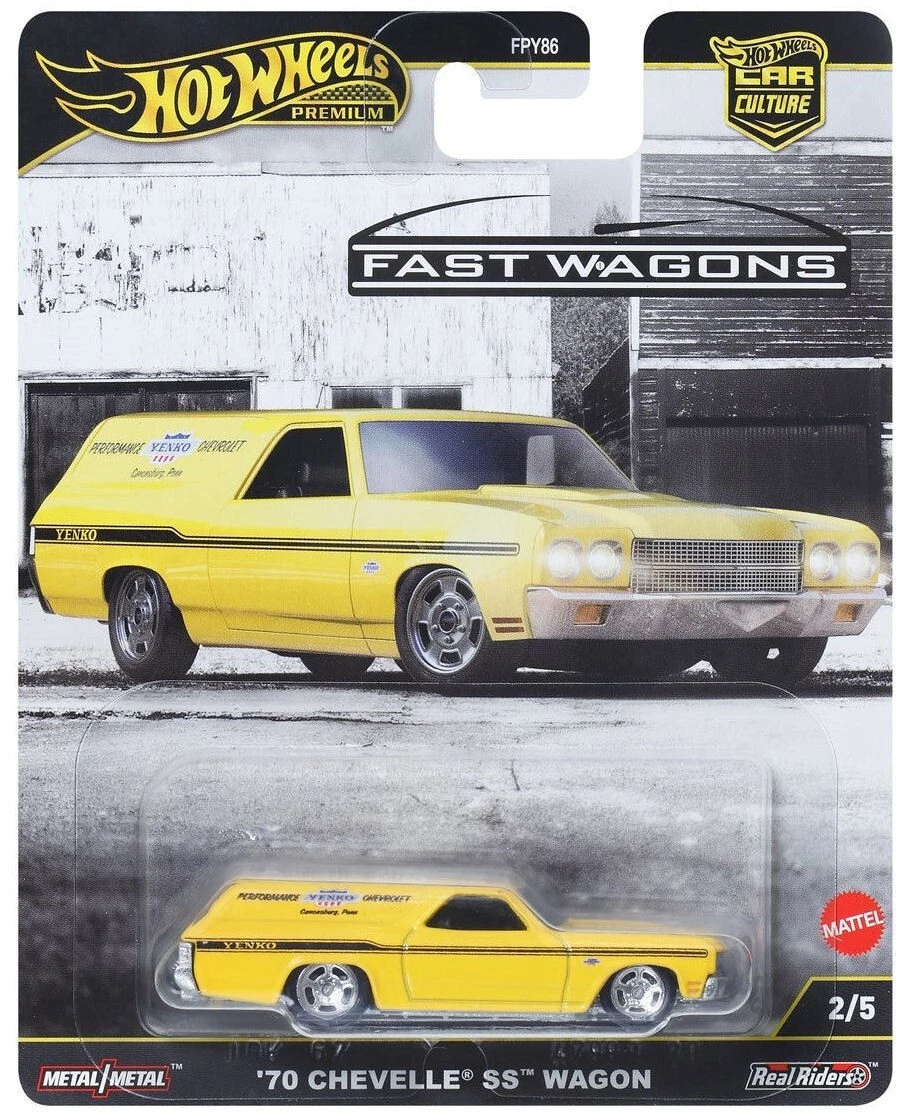 #FPY86 HW CAR CULTURE ASST