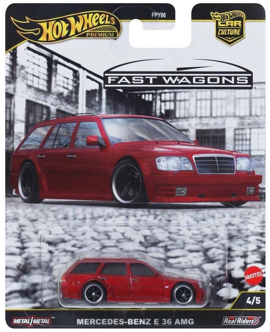 #FPY86 HW CAR CULTURE ASST