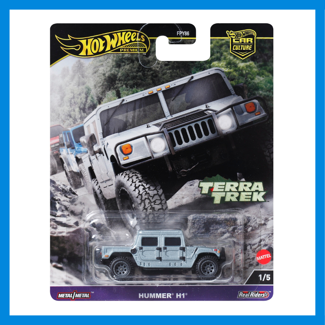 #FPY86 HW CAR CULTURE ASST