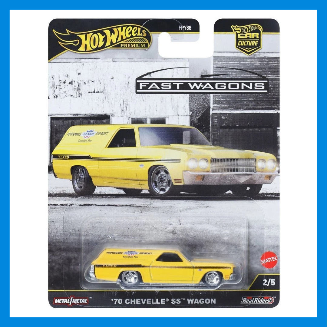#FPY86 HW CAR CULTURE ASST