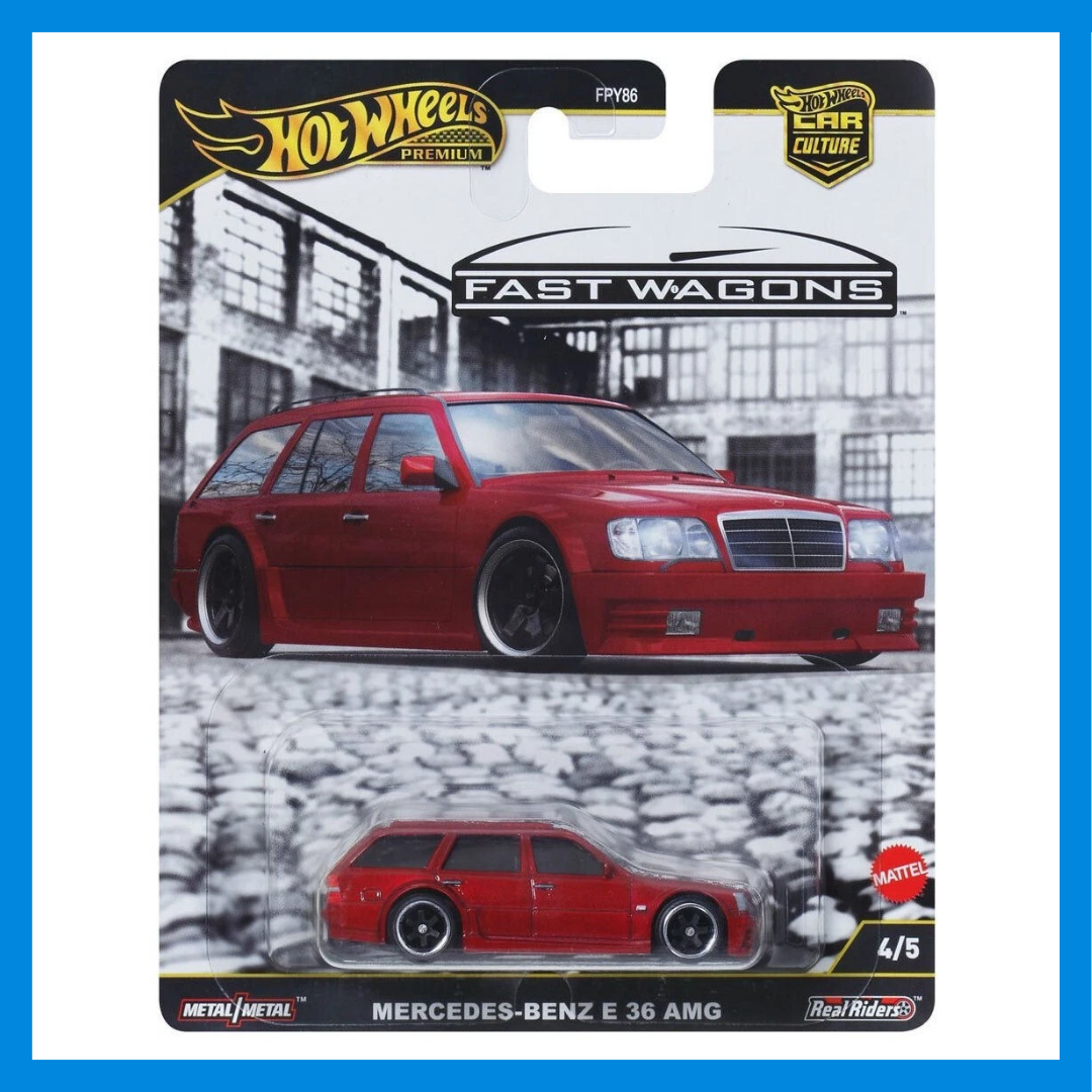 #FPY86 HW CAR CULTURE ASST