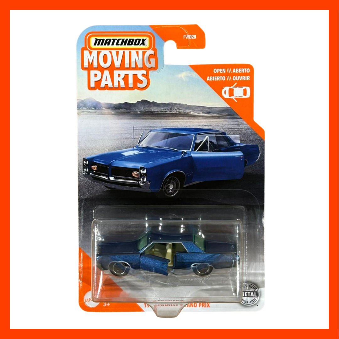 #FWD28 MBX MOVING PARTS ASST